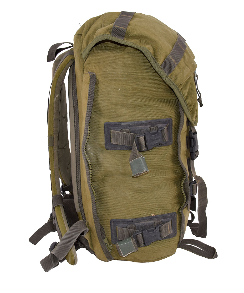 Рюкзак боевой BERGHAUS Centurio 30 30L olive б/у Англия