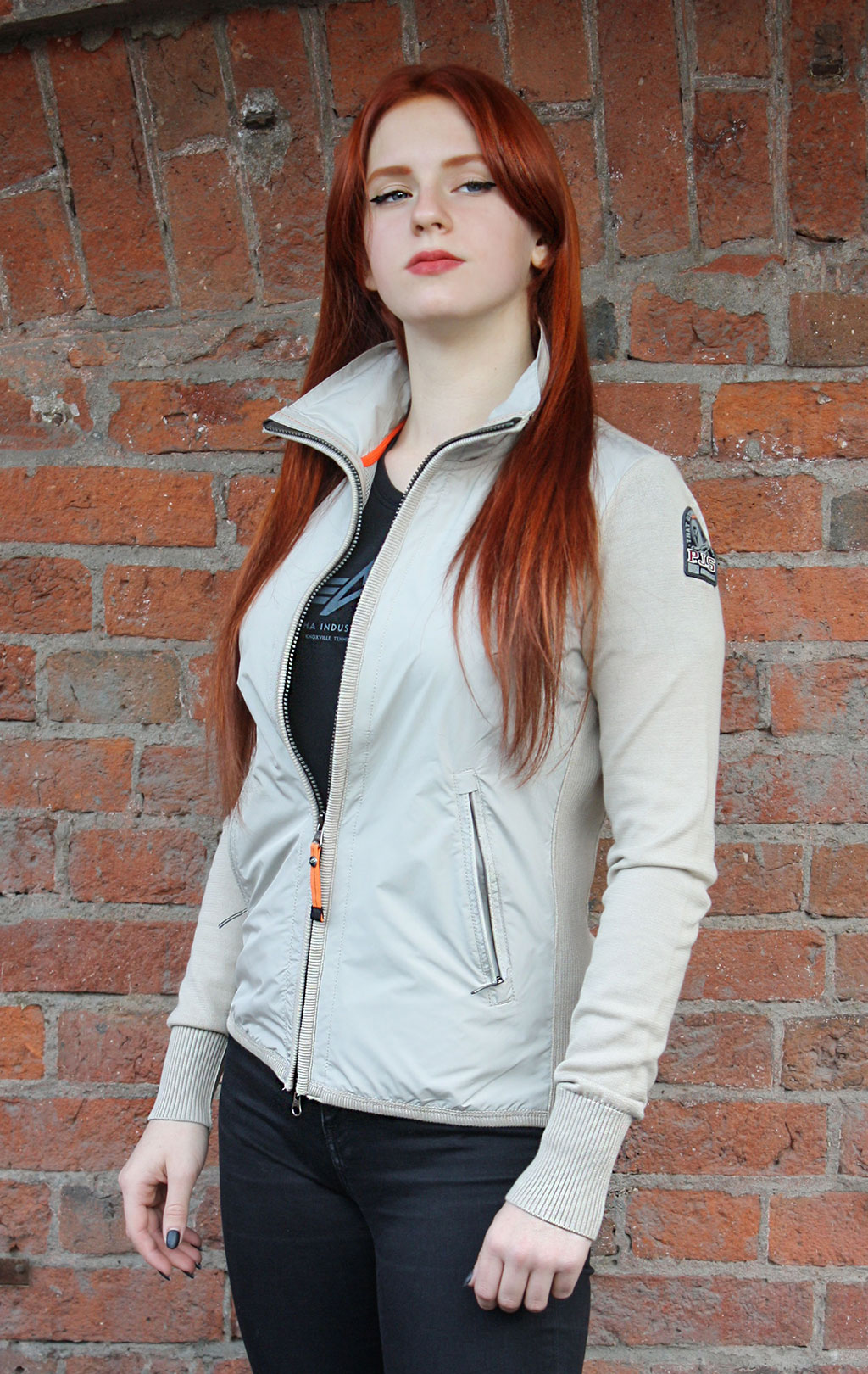 Женская ветровка PARAJUMPERS BECKY rope 