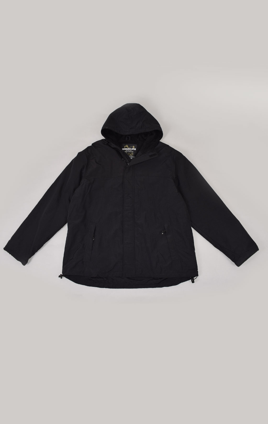 Куртка Surplus WINDBREAKER ZIPPER black 