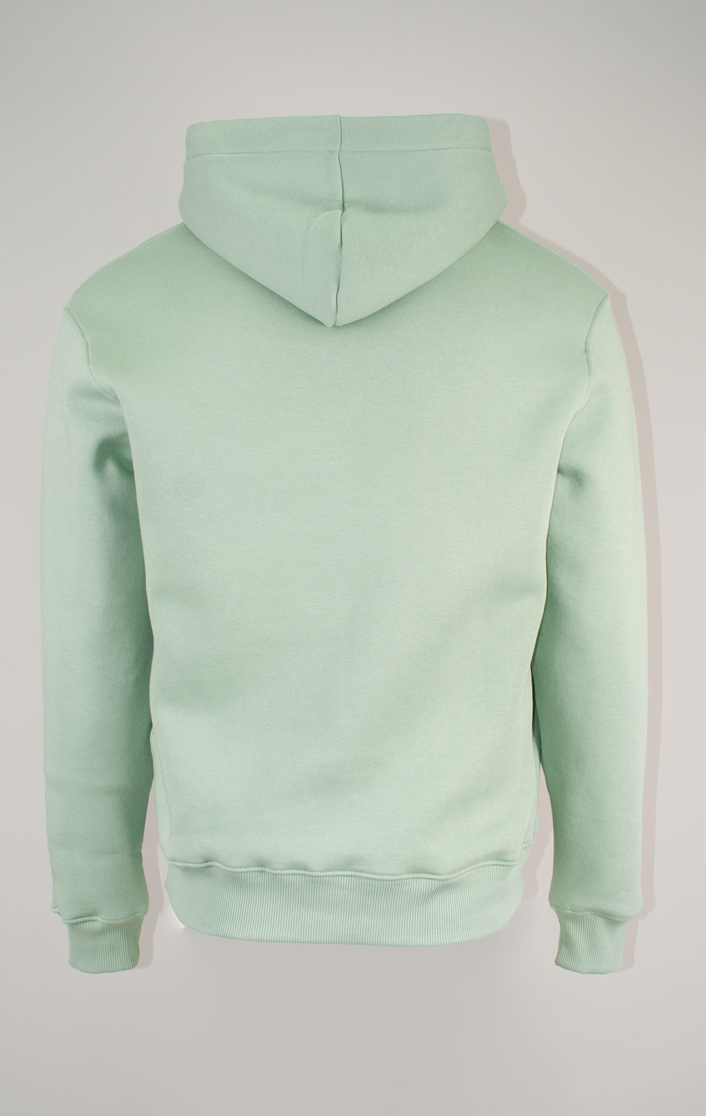 Толстовка ALPHA INDUSTRIES BASIC HOODY RUBBER dusty green 
