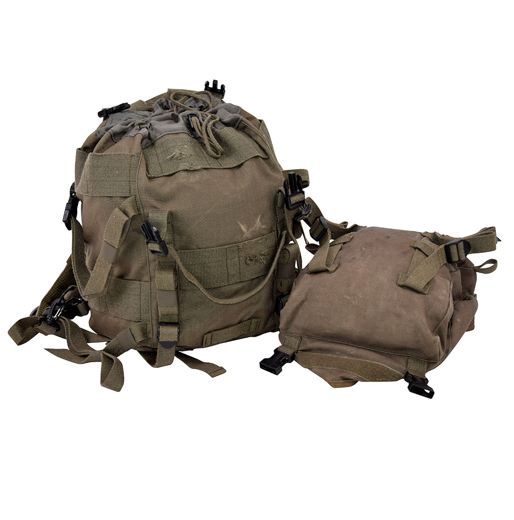 Рюкзак боевой REDO Molle 20L olive б/у Австрия