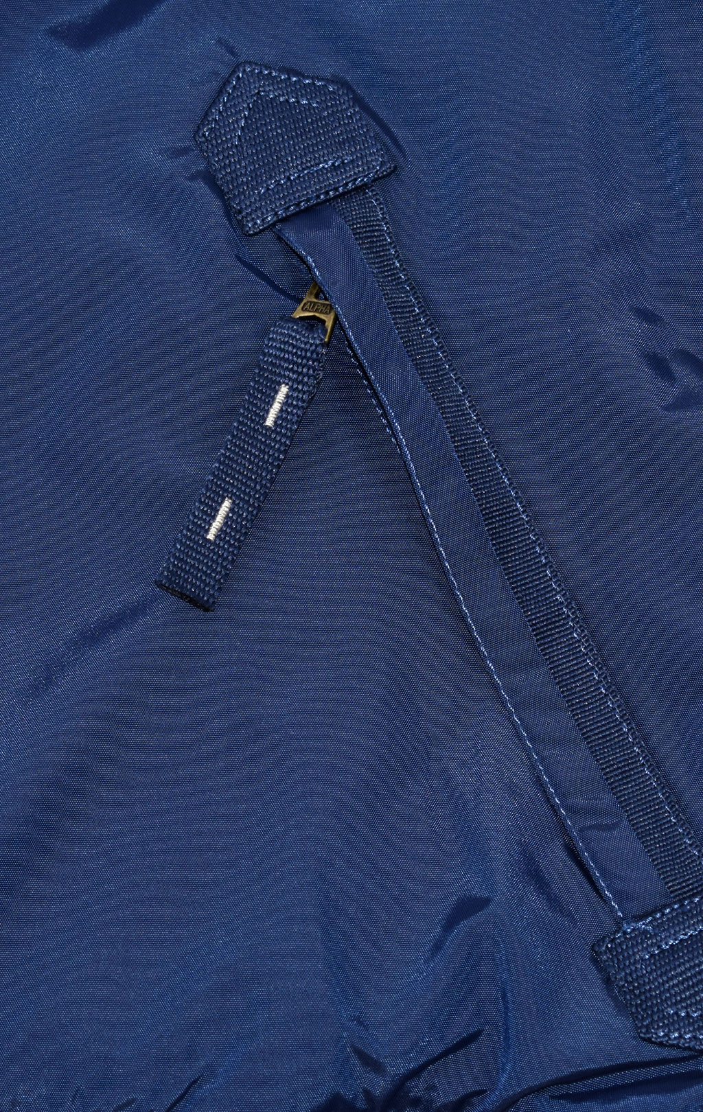 Куртка-пилот ALPHA INDUSTRIES INJECTOR-III AIR FORCE new navy 