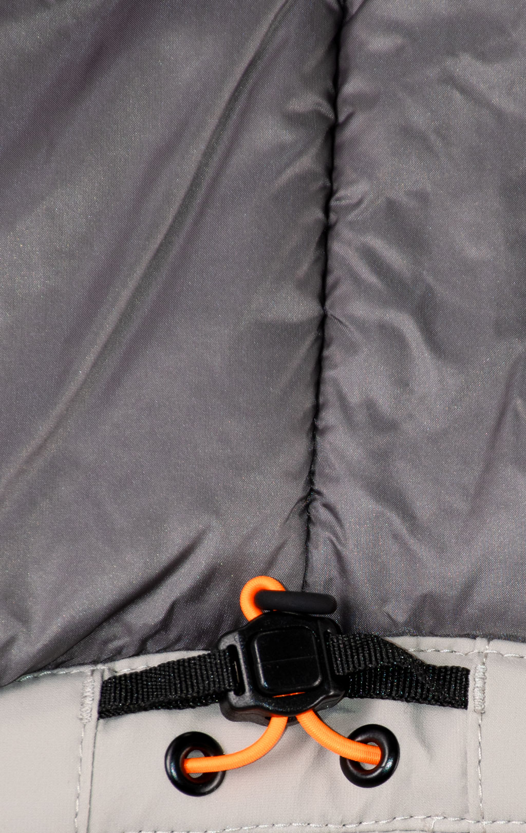 Куртка PARAJUMPERS NIVEK FW 25/26 chateau grey 