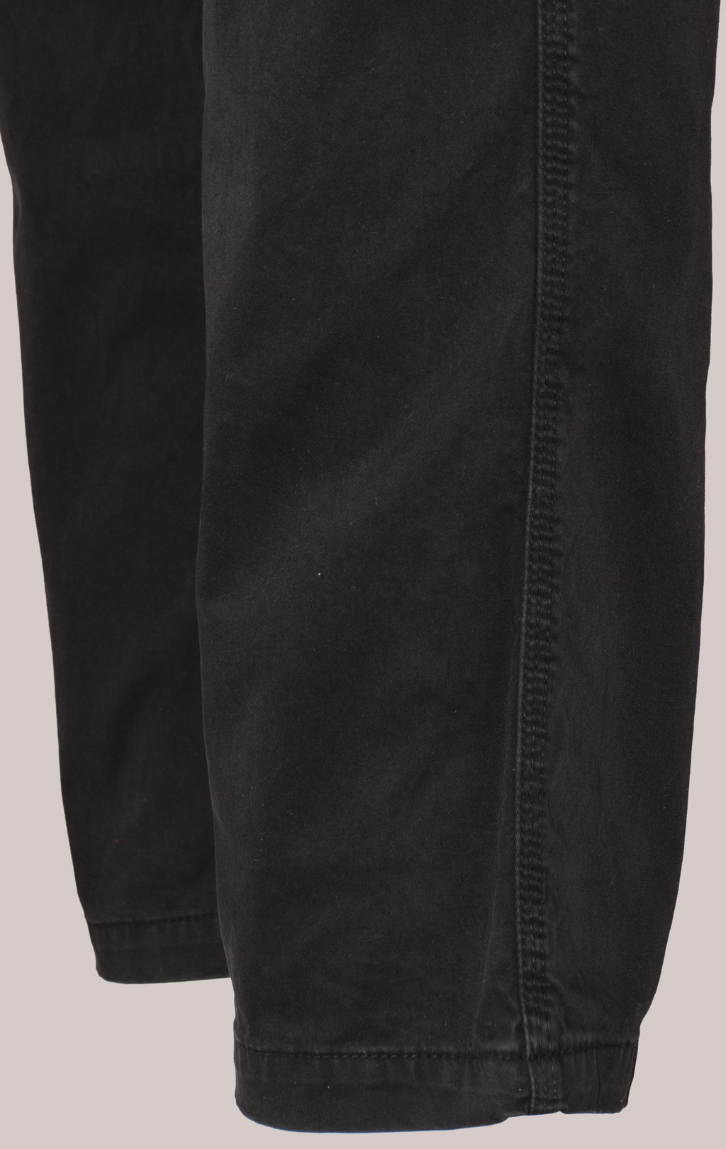 Брюки-карго AERONAUTICA MILITARE big size плотные FW 24/25/AL jet black (PA 1329) 