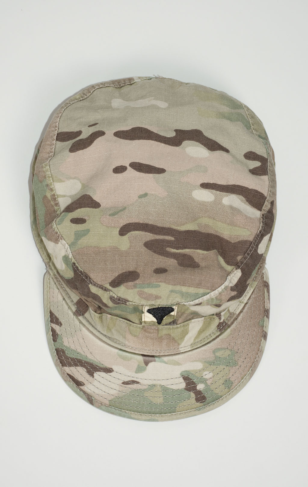 Кепка BDU rip-stop multicam б/у США