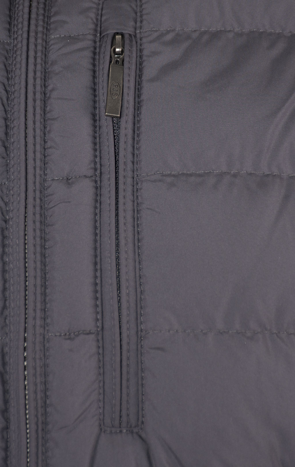 Куртка-пуховик лёгкая PARAJUMPERS UGO FW 25/26 phantom 