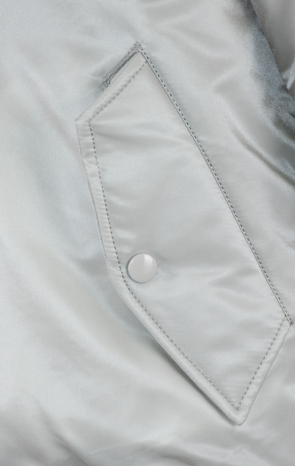 Бомбер ALPHA INDUSTRIES ORIGINAL FIT MA-1 SS 25 m light gray 