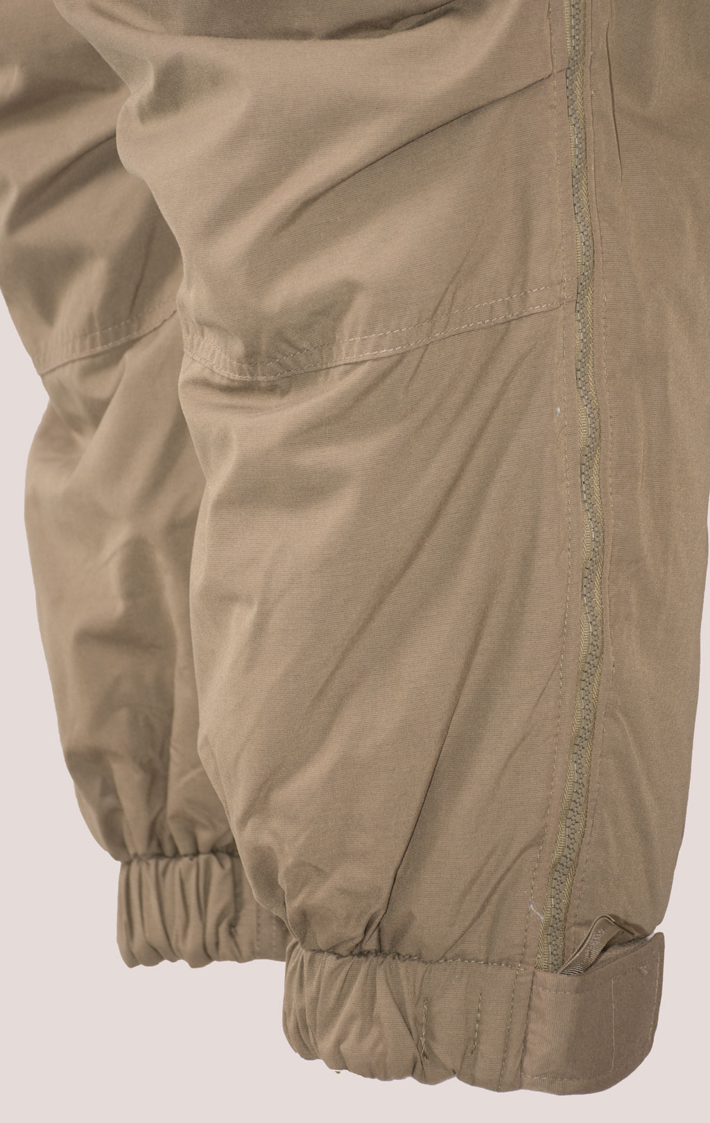 Брюки 7-й слой EXTREME COLD GEN-IV Primaloft Waterproof экстремального холода coyote США