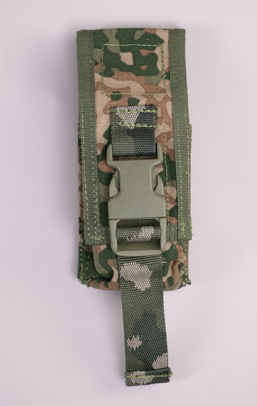 Подсумок TOURNIQUET MOLLE camo jungle Голландия