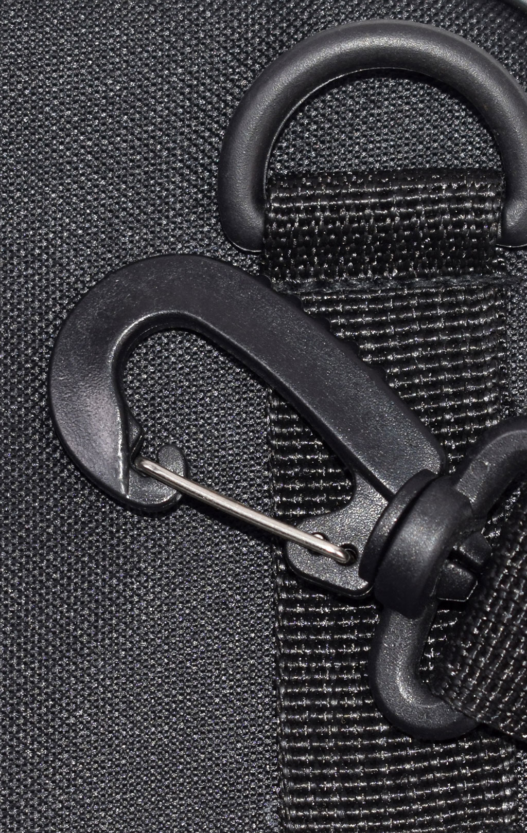Сумка ALPHA INDUSTRIES UTILITY BAG REFLECTIVE black 