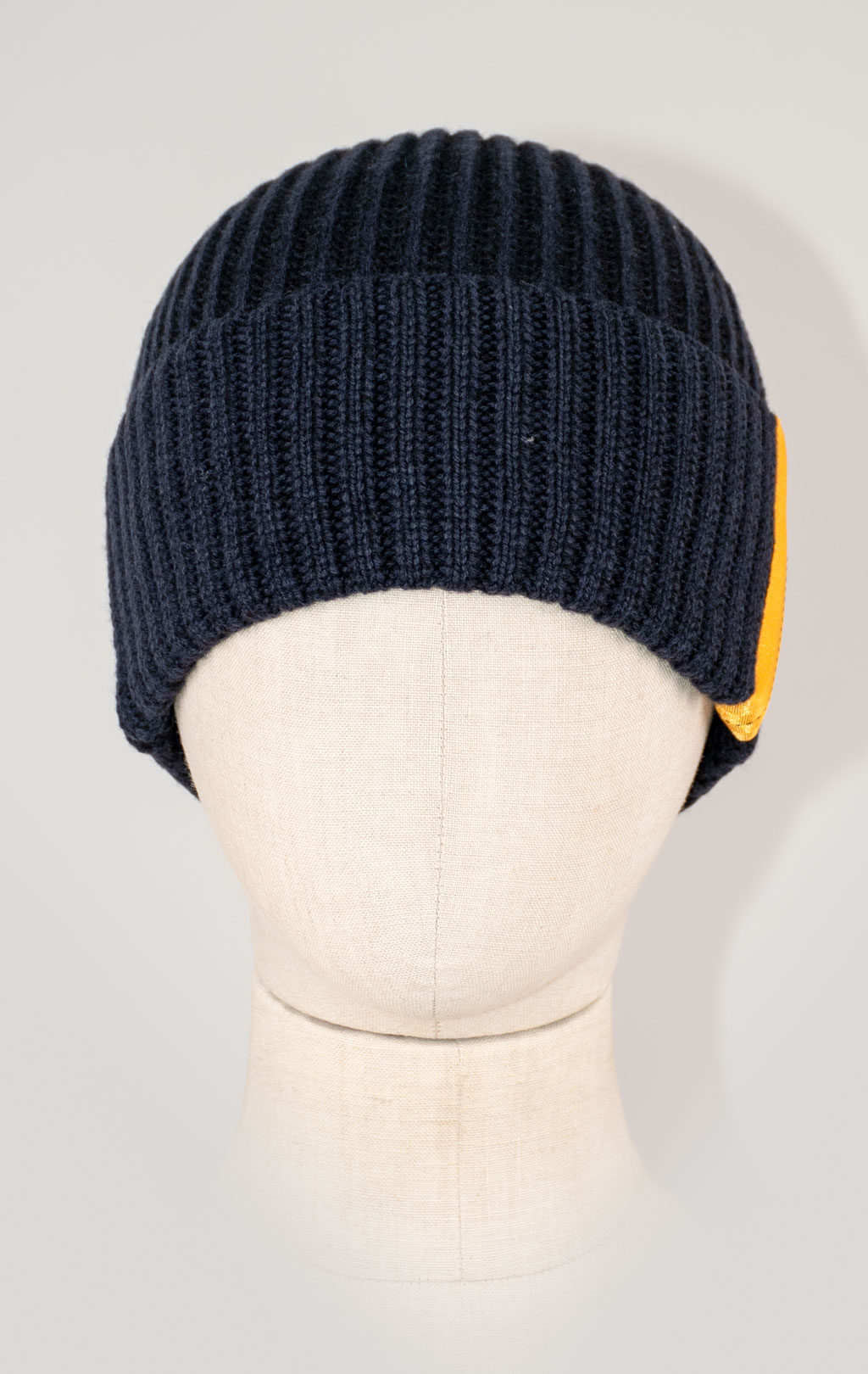 Шапка вязаная PARAJUMPERS NEST HAT FW 25/26 pencil 