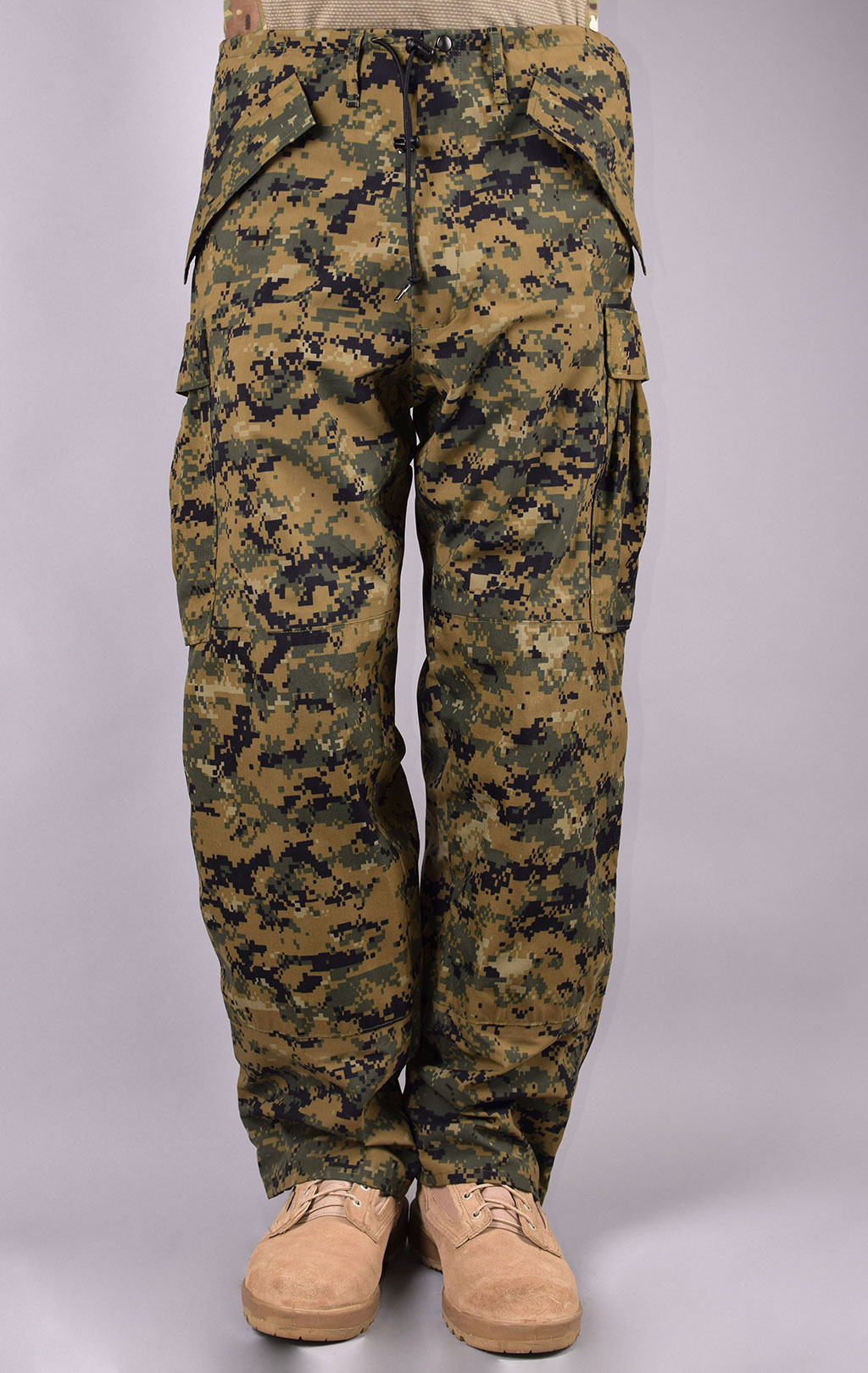 Брюки непромокаемые Gore-Tex USMC Gore-Tex marpat woodland б/у США