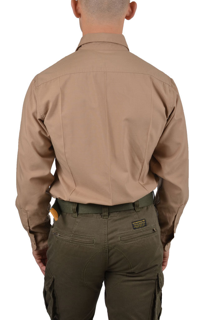 Рубашка USMC khaki США
