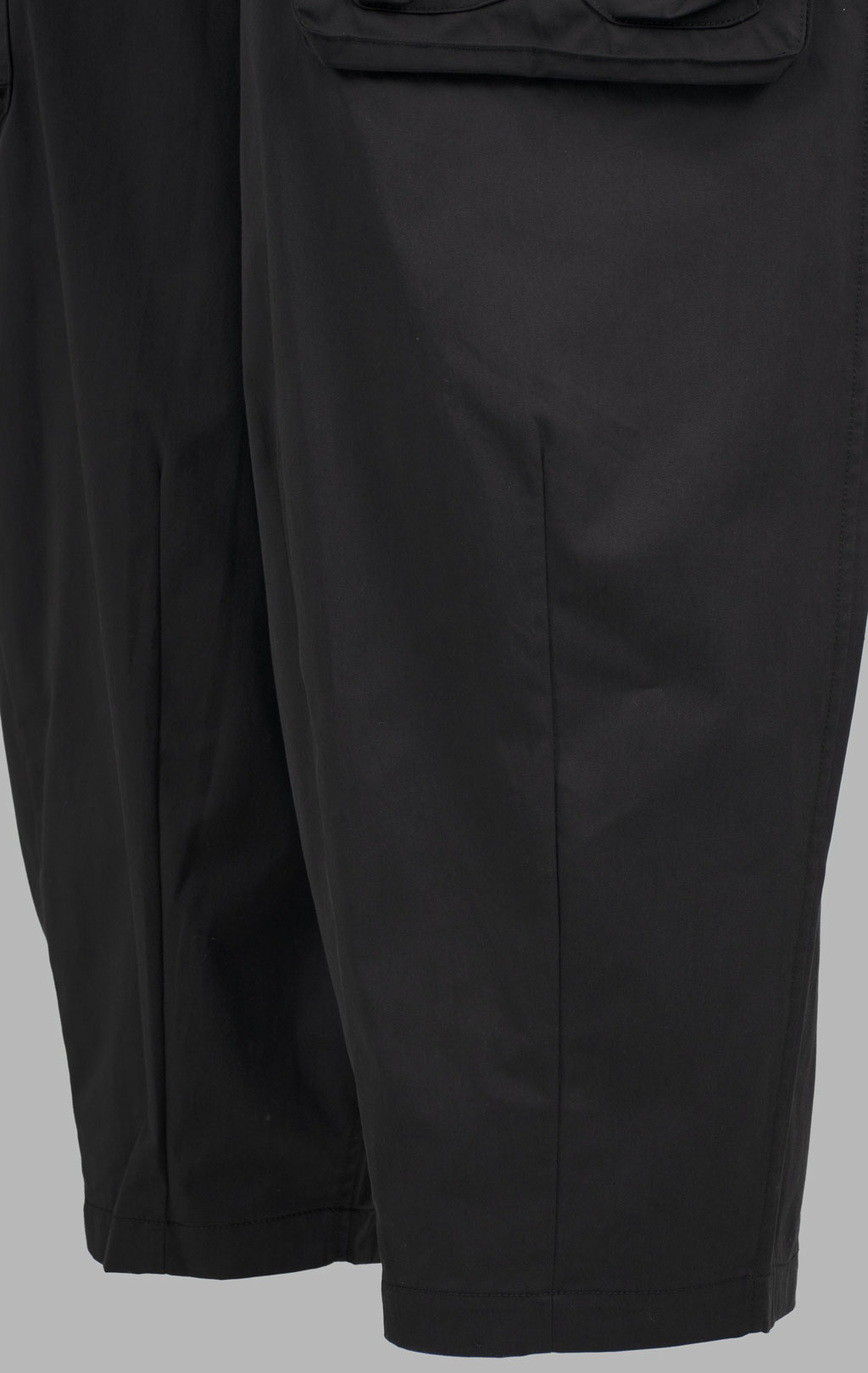Брюки-карго ALPHA INDUSTRIES OVERSIZED TACTICAL PANT FW 24/25 black 