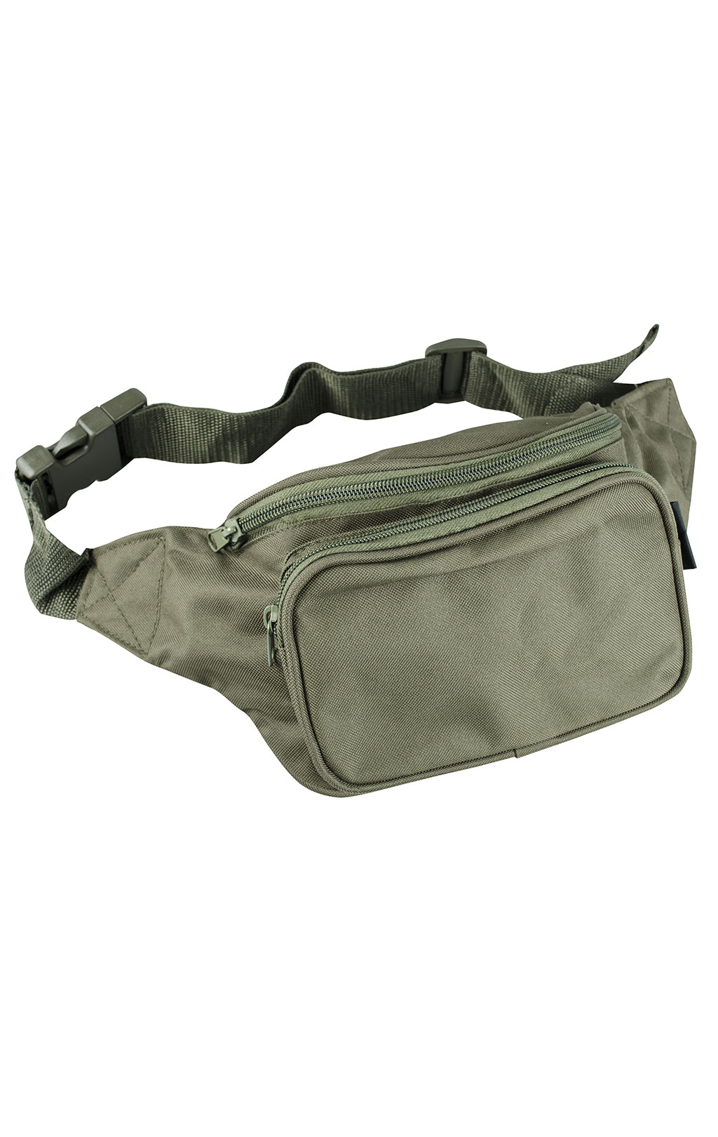 Сумка поясная Mil-Tec FANNY PACK 18x4x15 olive 