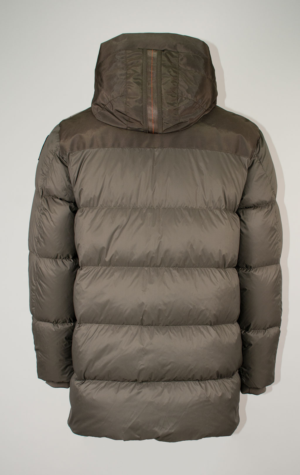 Аляска PARAJUMPERS SHEDIR FW 25/26 olive grey 