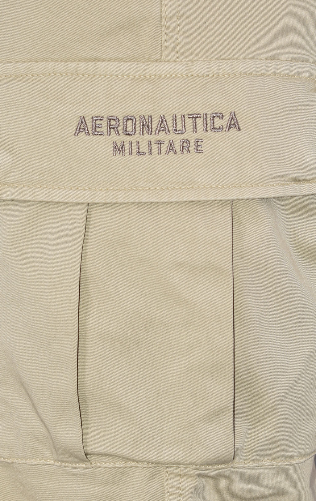 Брюки-карго AERONAUTICA MILITARE SS 22/AL sabbia (PA 1477) 