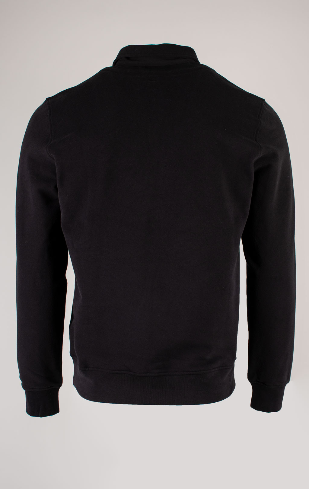 Свитшот AERONAUTICA MILITARE FW 25/26/TR jet black (FE 2067) 