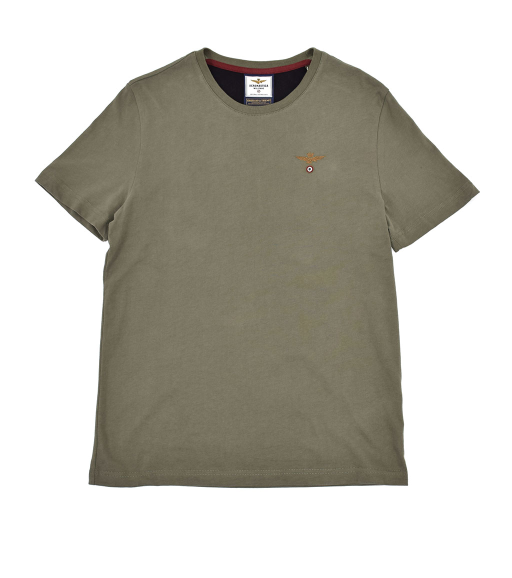 Футболка AERONAUTICA MILITARE FW 19/20 salvia (TS 1343) 