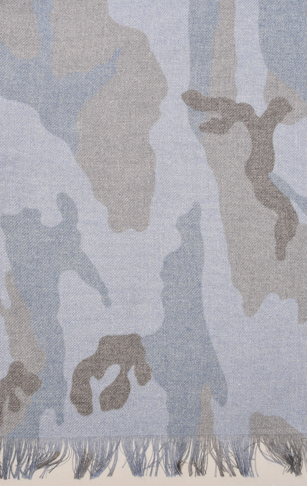 Шарф AERONAUTICA MILITARE FW 23/24/IT camouflage blue (SH 1115) 