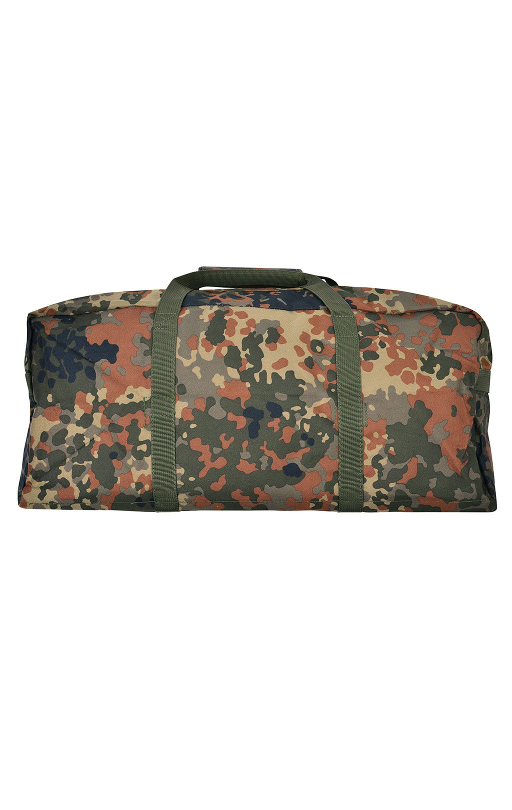 Сумка вещевая Mil-Tec Einsatztasche large 53x15x23 flecktarn 