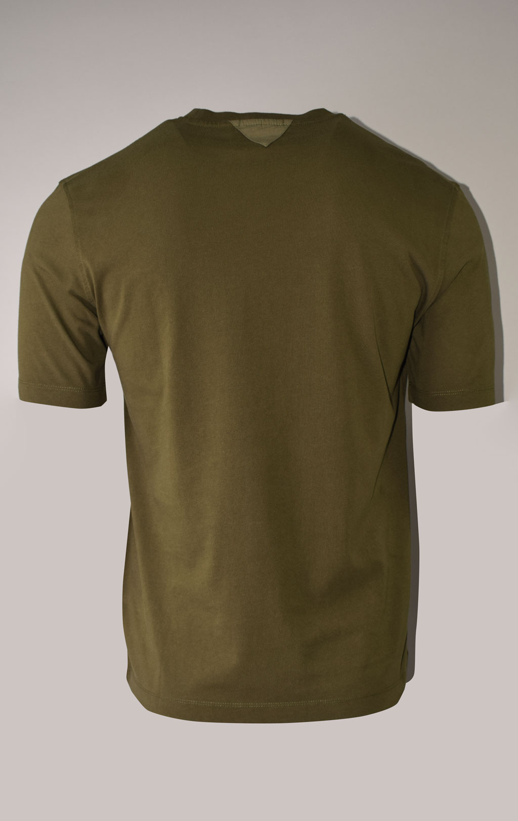 Футболка AERONAUTICA MILITARE FW 23/24/TR off green (TS 2130) 