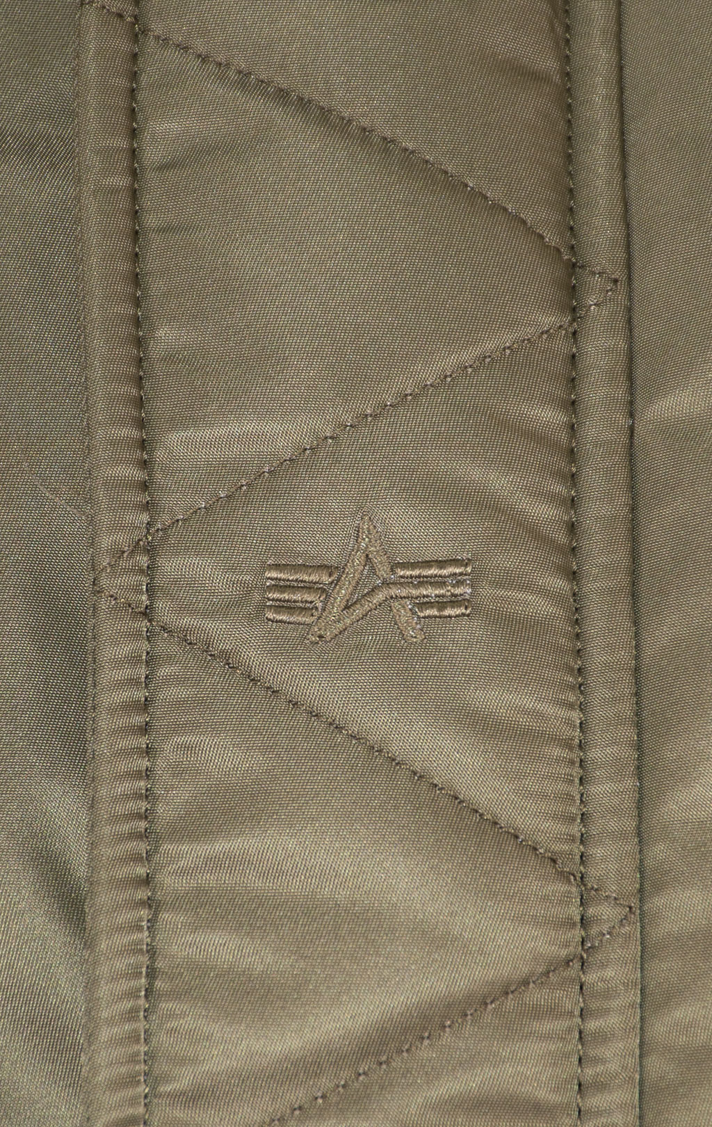 Жилет ALPHA INDUSTRIES MA-1 MOD VEST FW 24/25 OG-107 green 