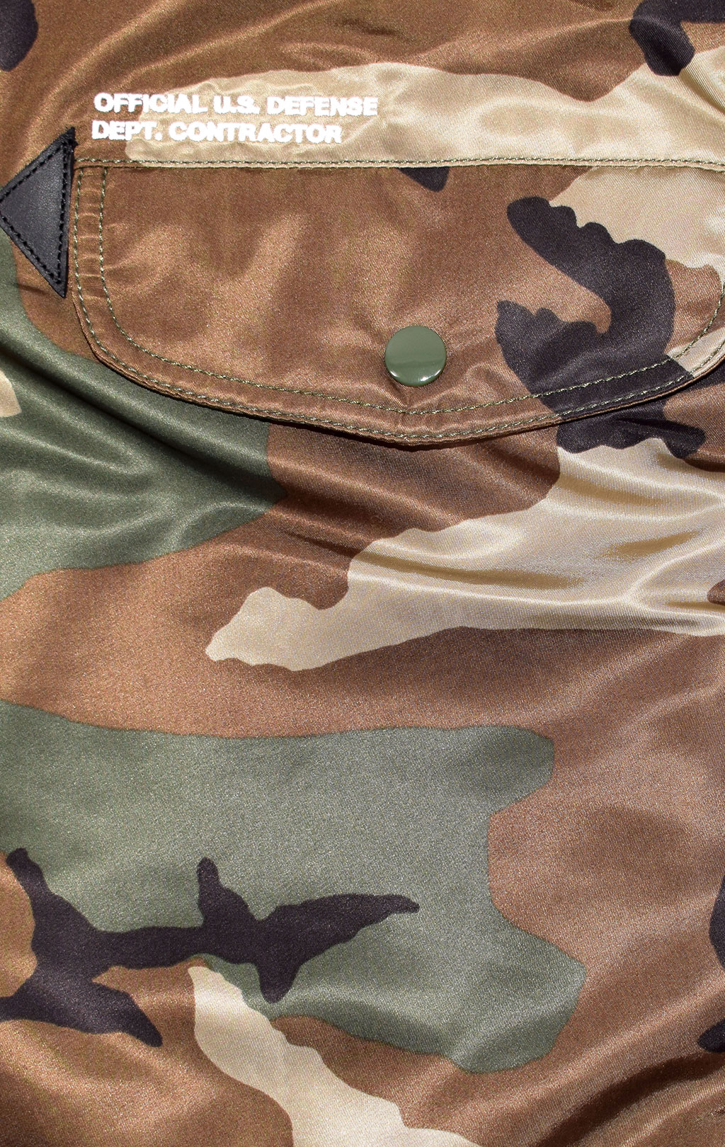 Аляска ALPHA INDUSTRIES AIRBORNE N-3B camo woodland 65 