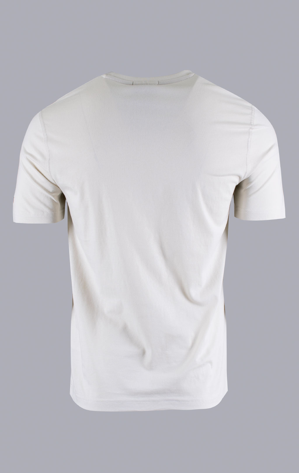 Футболка AERONAUTICA MILITARE SS 26/BD ghiaccio (TS 2534) 