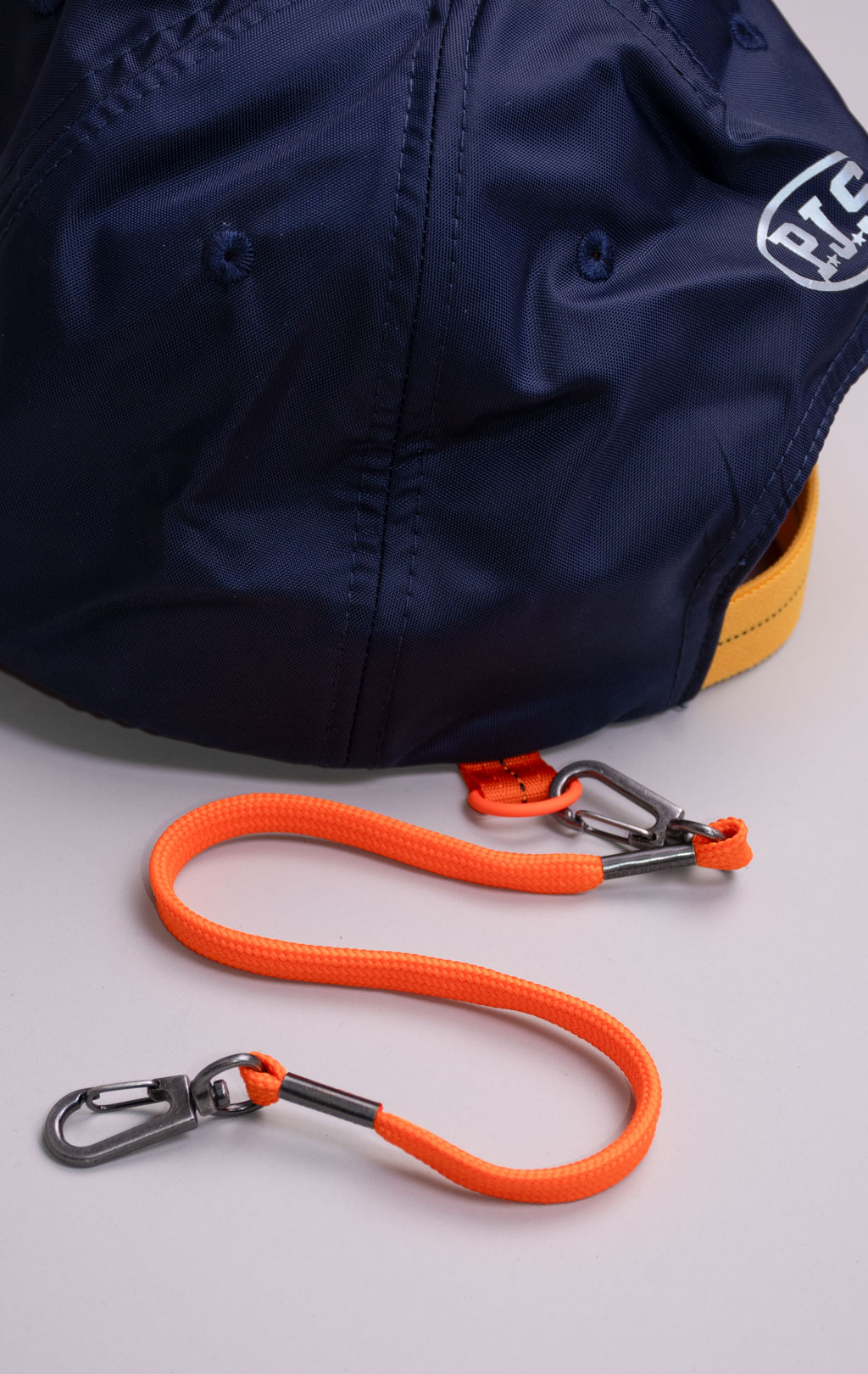 Бейсболка PARAJUMPERS BRAVO CAP SS 26 blue navy 