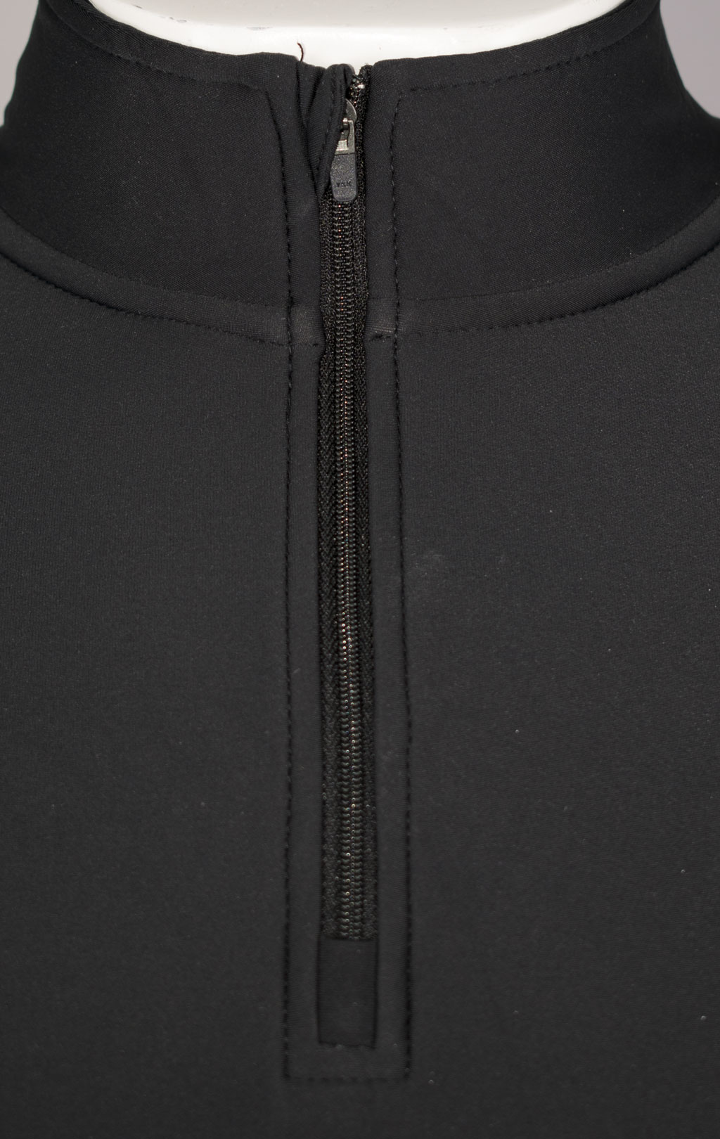 Лонгслив Pentagon PINDOS MJC® SYSTEM на молнии 1/2 black 11003 