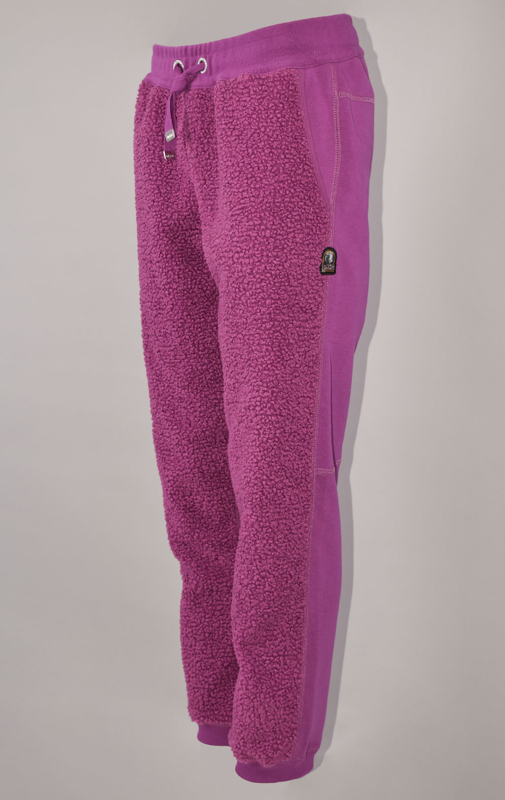Женские брюки спортивные PARAJUMPERS KIRI флис FW 22/23 deep orchid 