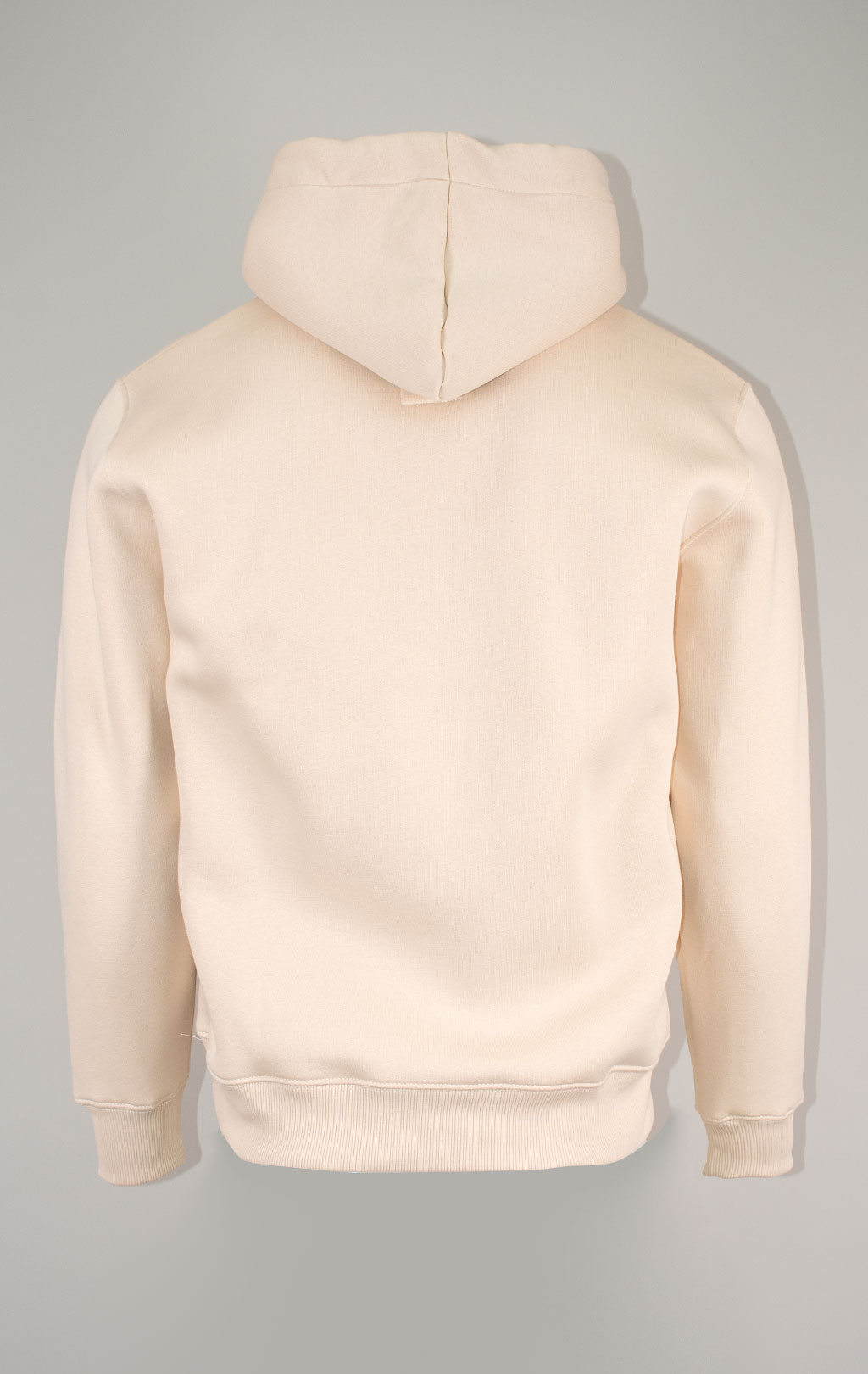 Толстовка ALPHA INDUSTRIES BASIC HOODY jet stream white 