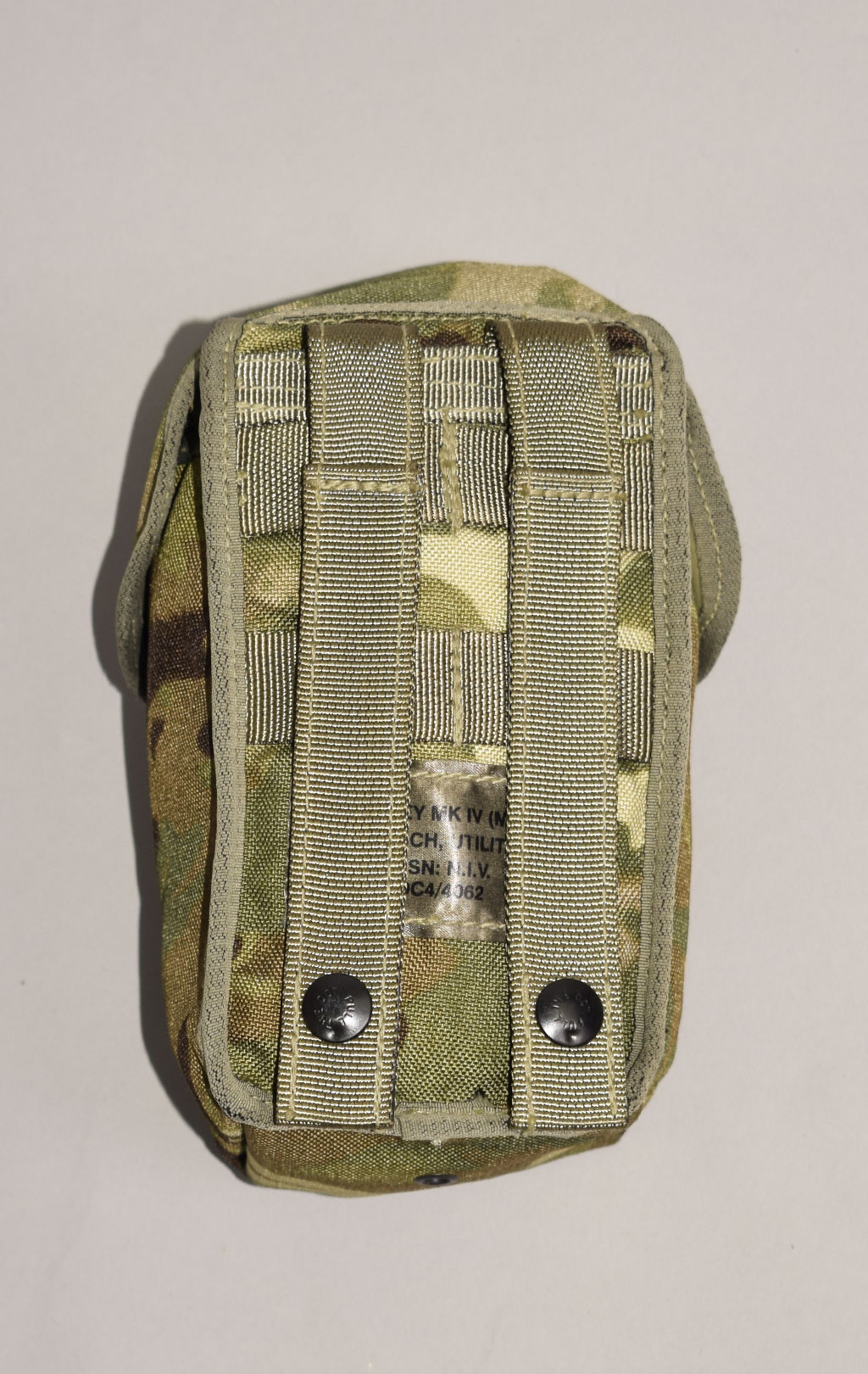 Подсумок многоцелевой Utility Osprey MK IV MOLLE mtp Англия