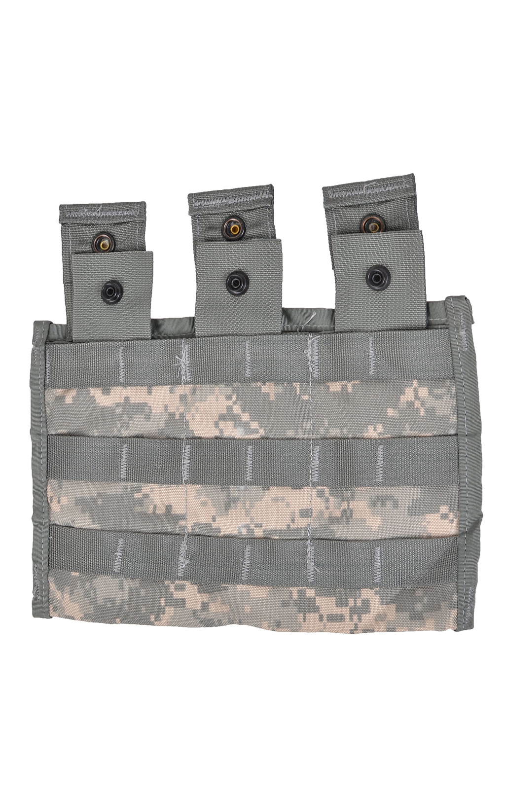 Подсумок магазинный M4 MOLLE Tripple Mag acu США