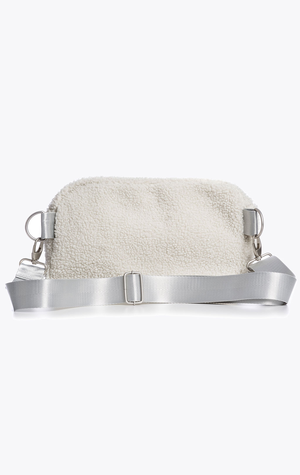 Женская сумка PARAJUMPERS NORTHAM FW 26/27 chalk white 