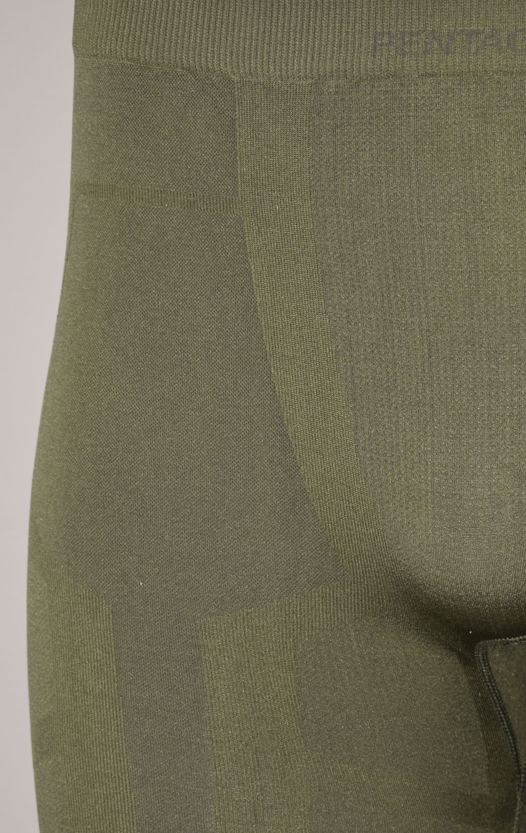 Термобельё кальсоны Pentagon PLEXIS полиэстер60%/полиамид34%/эластан6% green camo 06CG 11008 