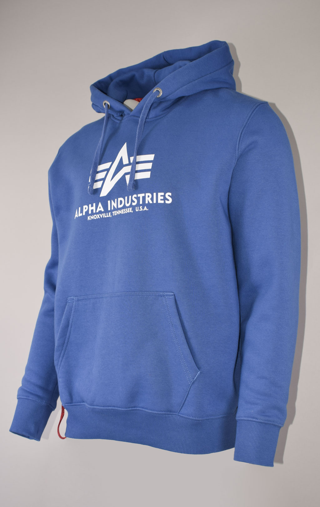 Толстовка ALPHA INDUSTRIES BASIC HOODY NASA blue 