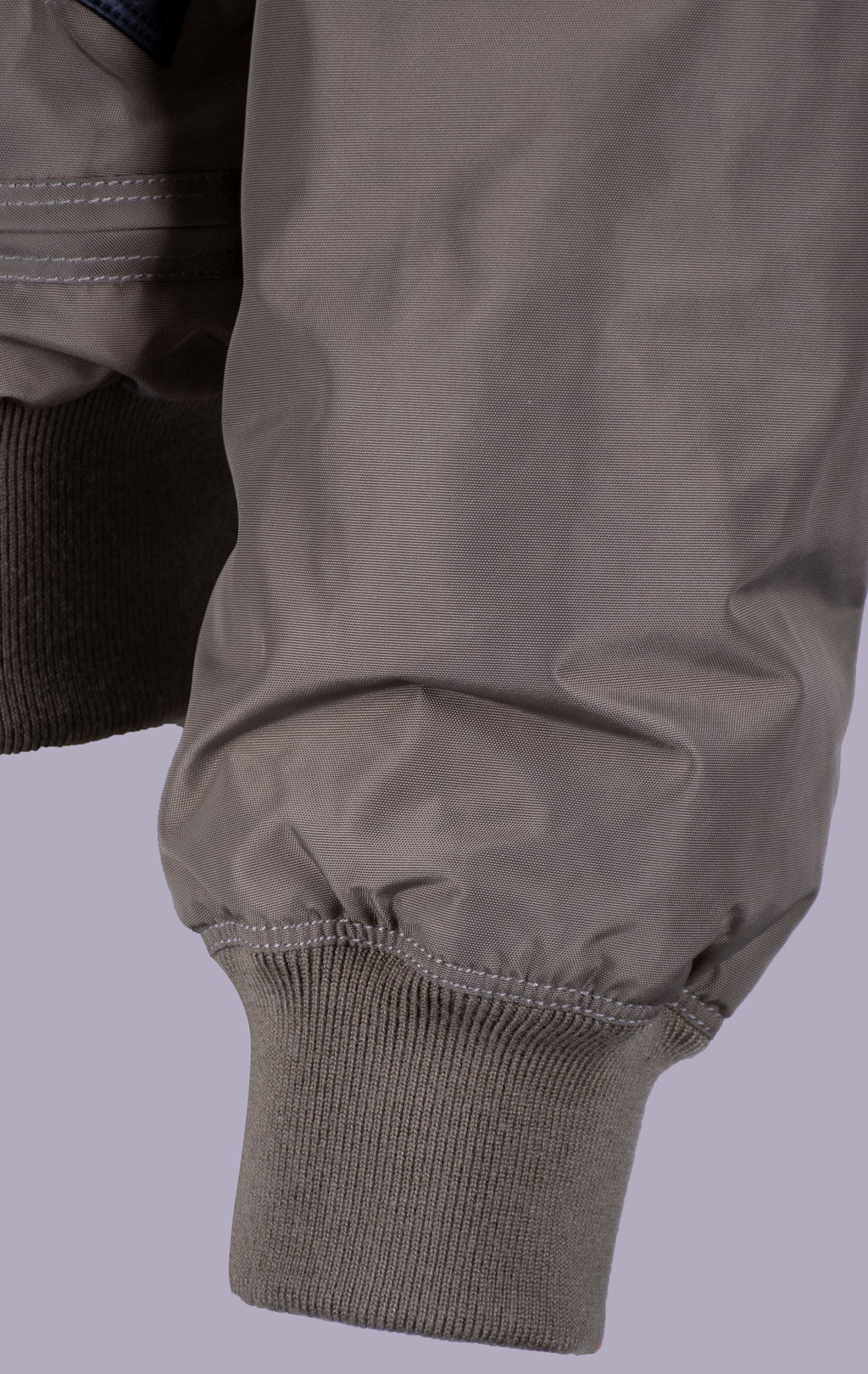Куртка-пуховик PARAJUMPERS FIRE S. FW 26/27 slate mud 