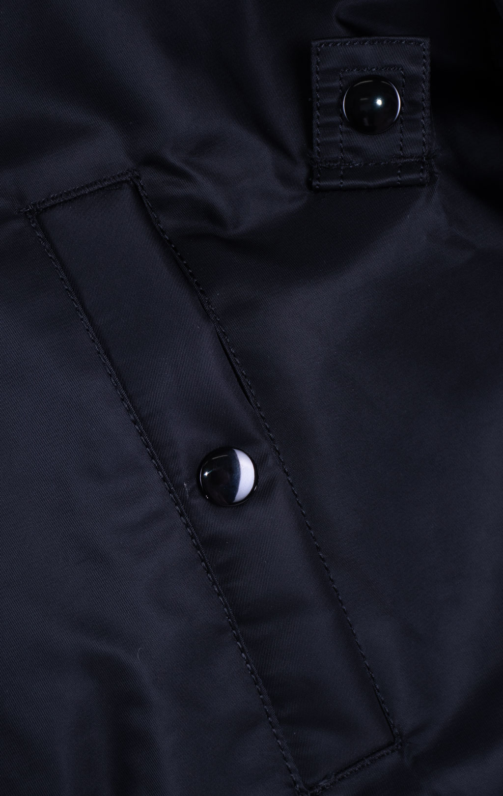 Куртка-пилот ALPHA INDUSTRIES B-15 HERITAGE FIT FLIGHT JACKET FW 26/27 black 