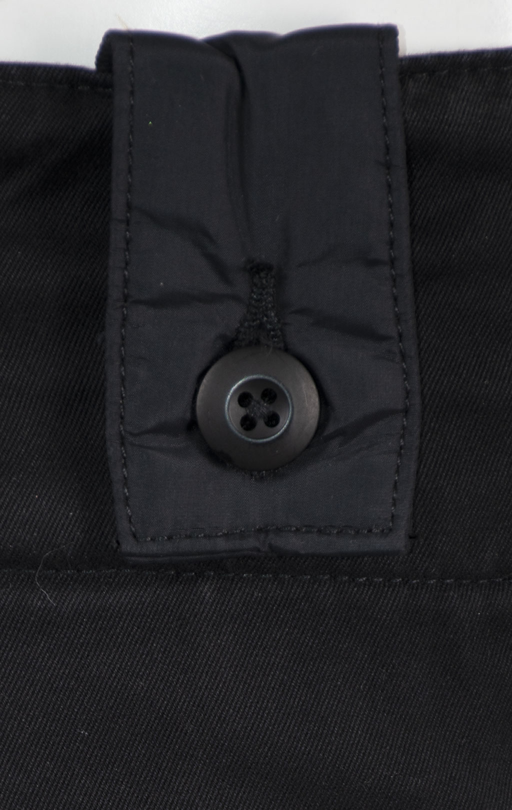 Брюки-карго ALPHA INDUSTRIES BELGIAN PANT M-64 плотные FW 24/25 black 