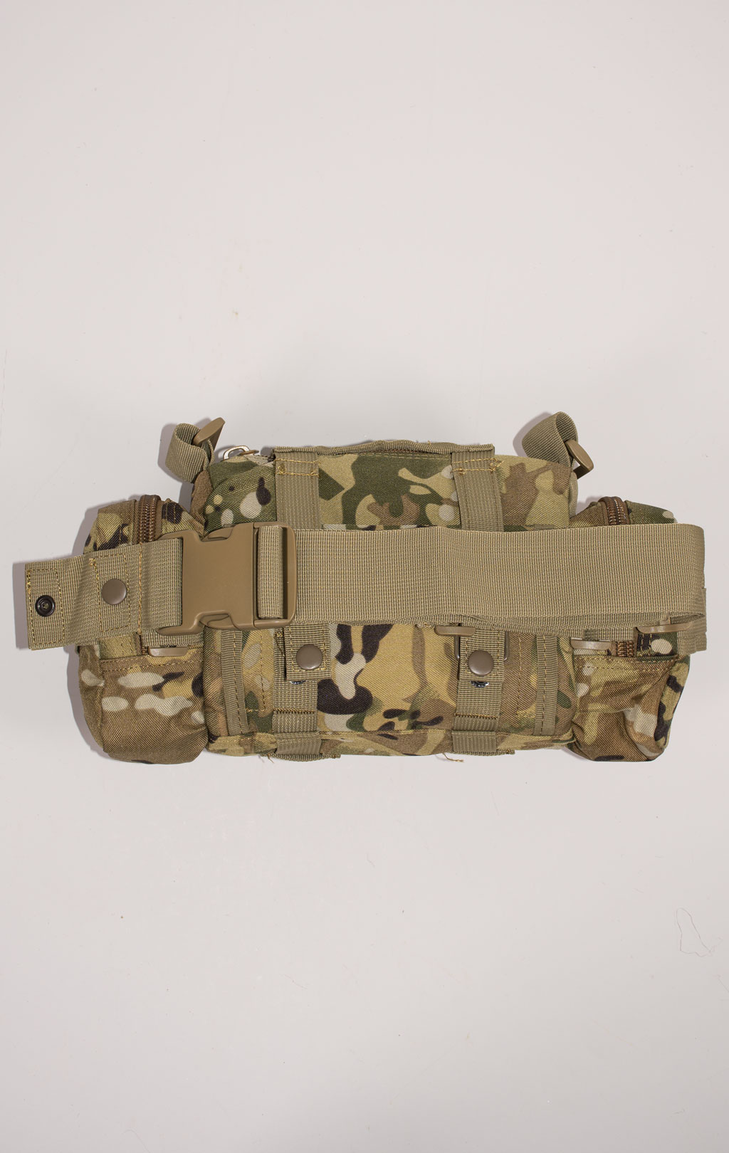 Рюкзак тактический ASSAULT 60L с поясной сумкой + 2 подсумка multicam BS-016 Китай