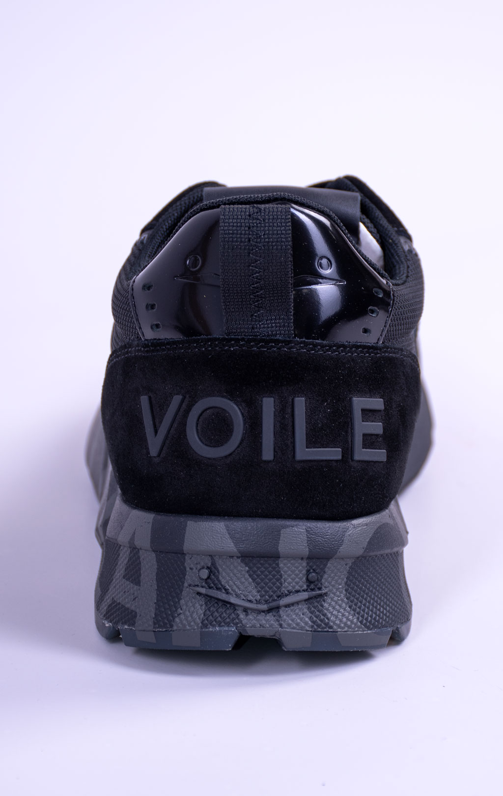Кроссовки VOILE BLANCHE CLUB01 FW 26/27 black 2017465 