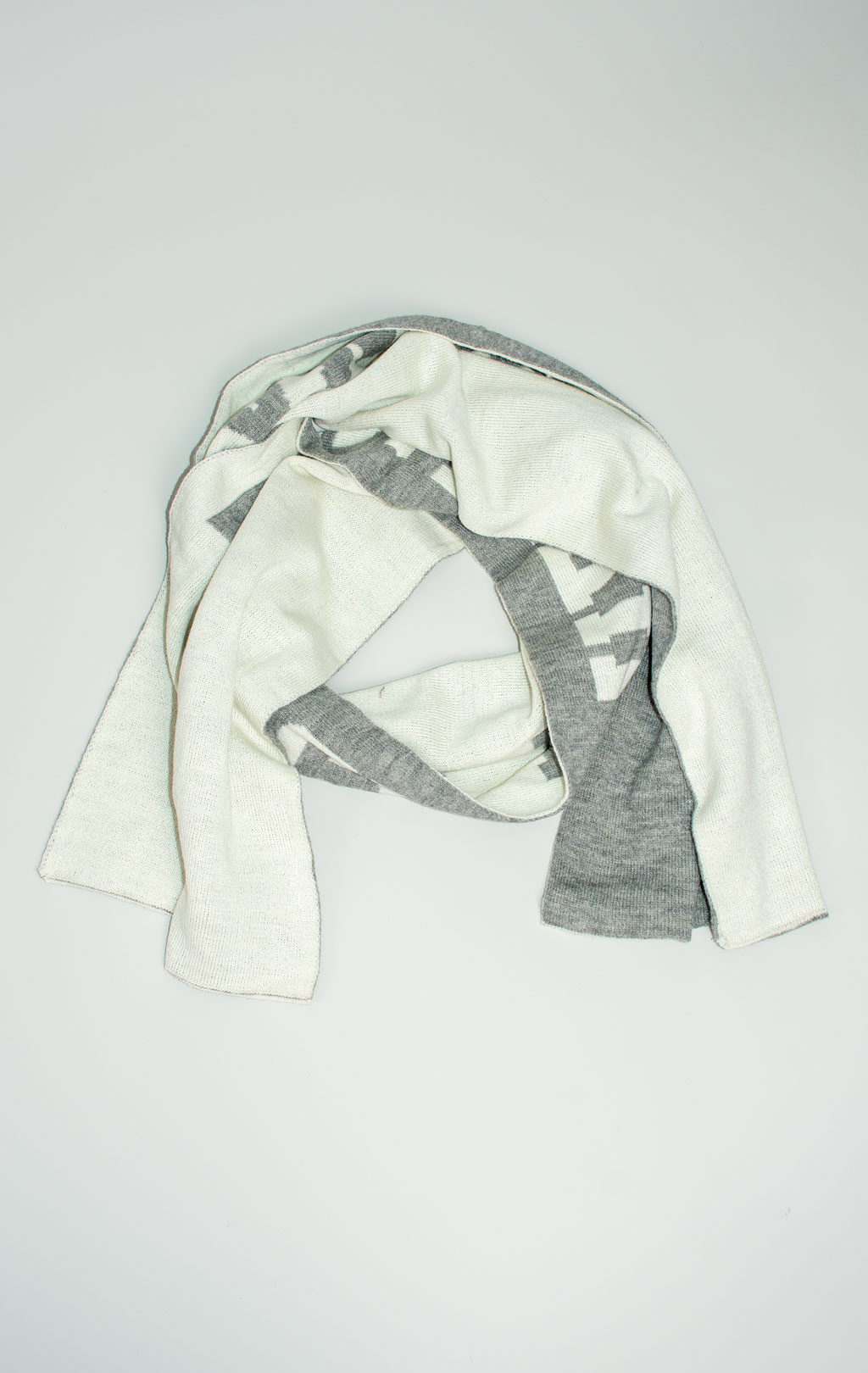 Шарф AERONAUTICA MILITARE FW 25/26/CN cream white (SH 1164) 