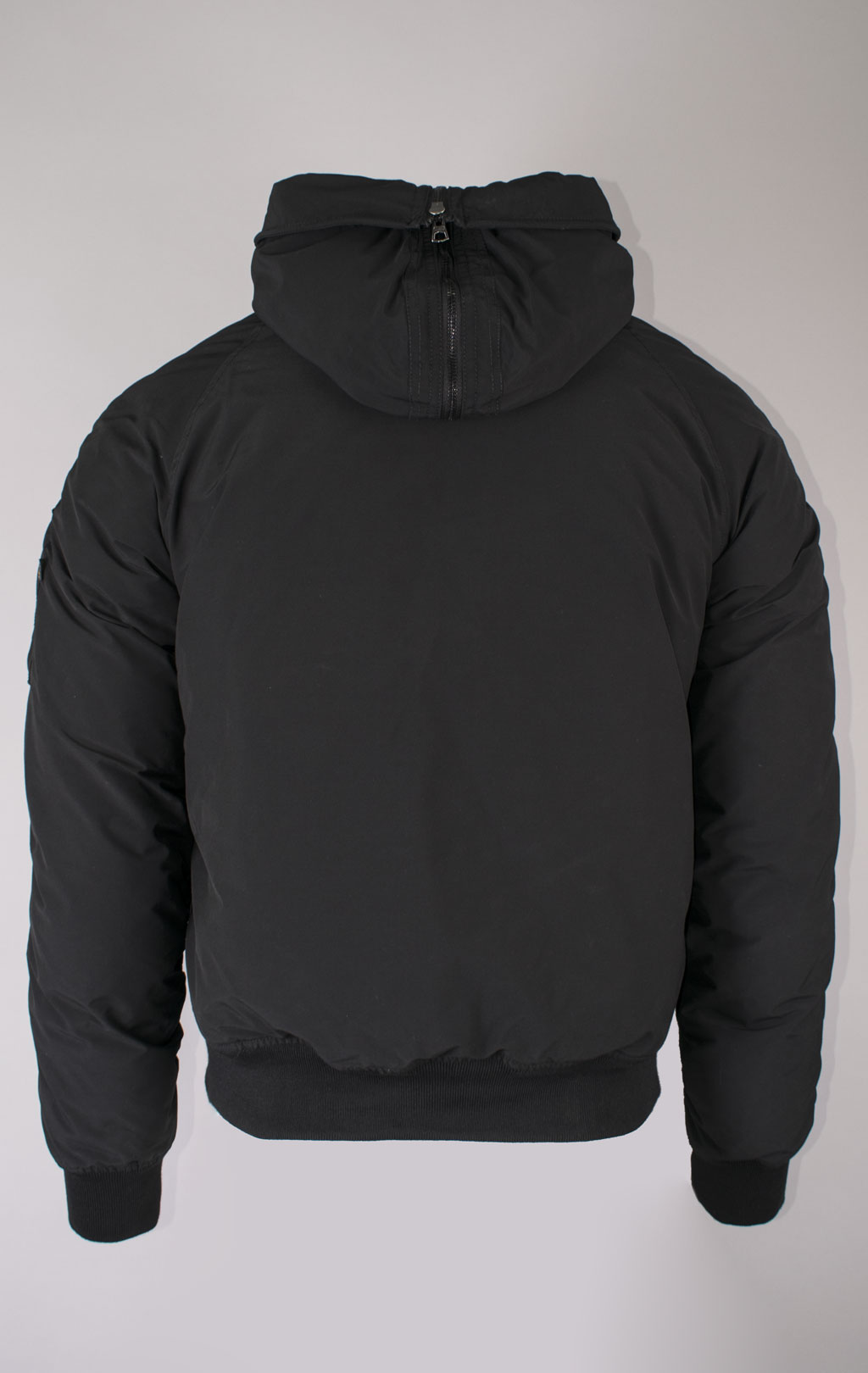 Аляска ALPHA INDUSTRIES N-2B HERITAGE FIT PARKA (ALTITUDE) FW 26/27 black 