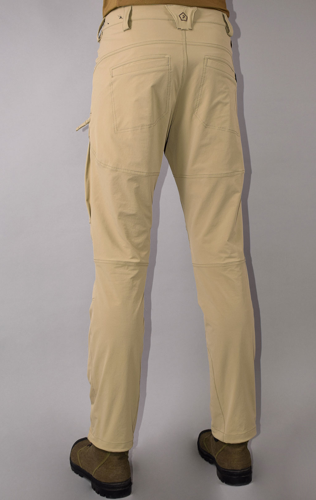 Брюки тактические Pentagon RENEGADE TROPIC полиэстер91%/эластейн6% stretch khaki 05047 