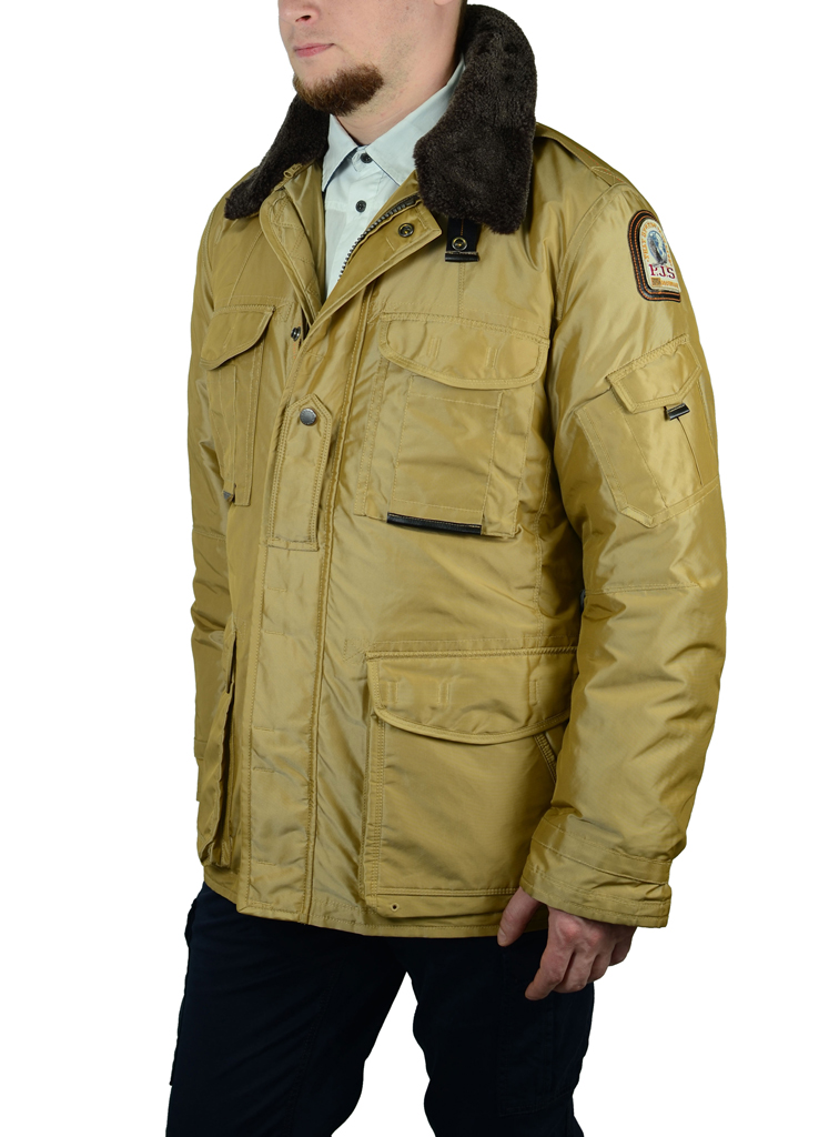 Куртка PARAJUMPERS PORTLAND honey 