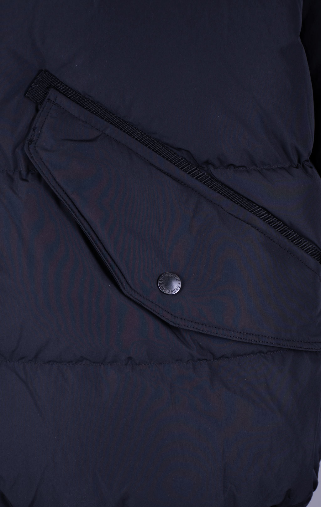 Куртка-пуховик PARAJUMPERS WILMONT 2.0 FW 26/27 black 