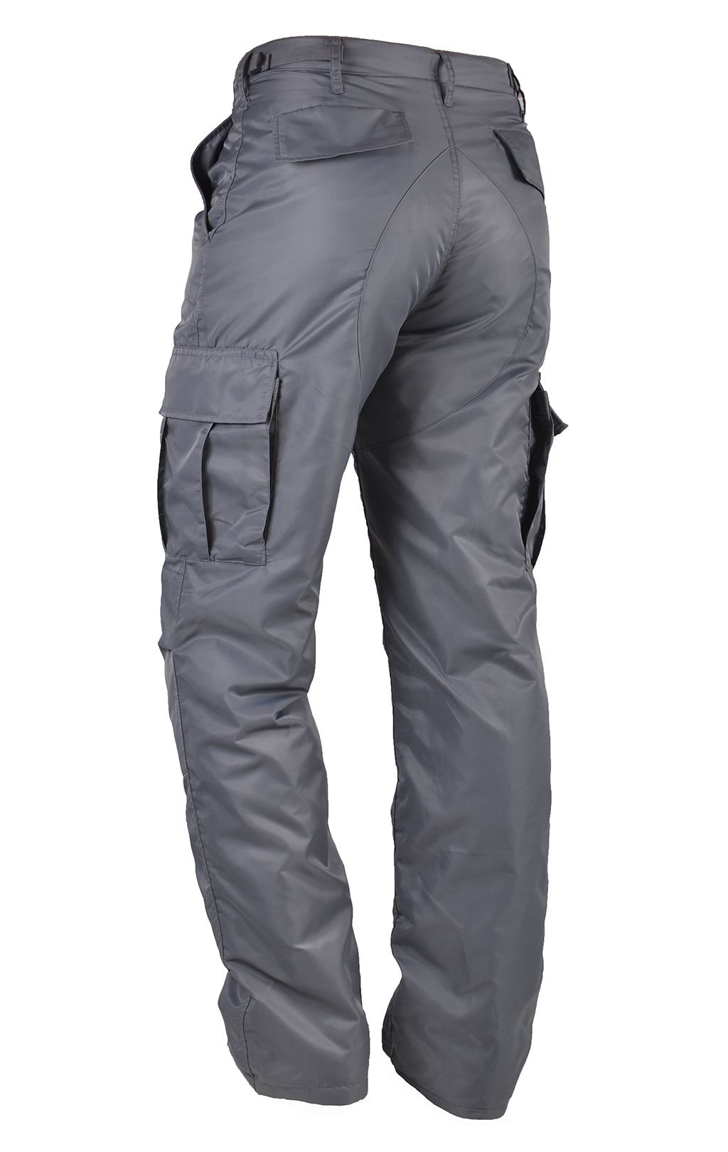 Брюки-карго BRANDIT Thermohose утеплённые grey 