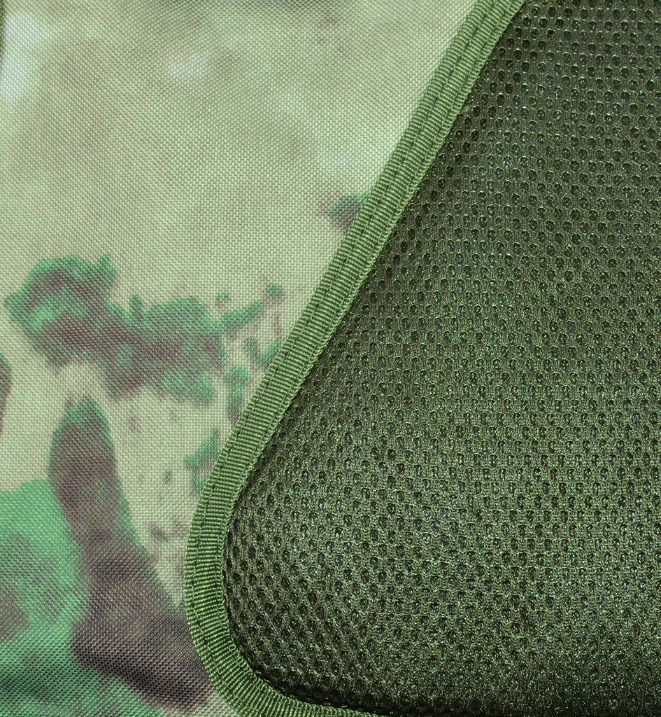 Сумка Mil-Tec Side Pack green camo 